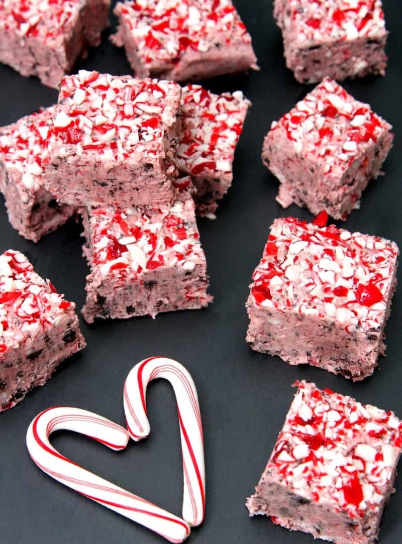 Peppermint Mini Candy Canes (96 Individually Wrapped Candies) Bulk Christmas Candy | Bundled With Free SameDay Shippers FUN Sticker - Image 4